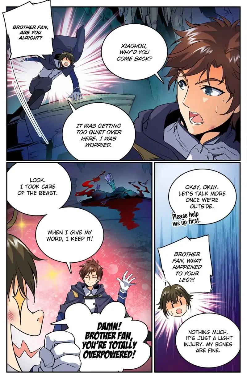 Versatile Mage chapter 26 page 2