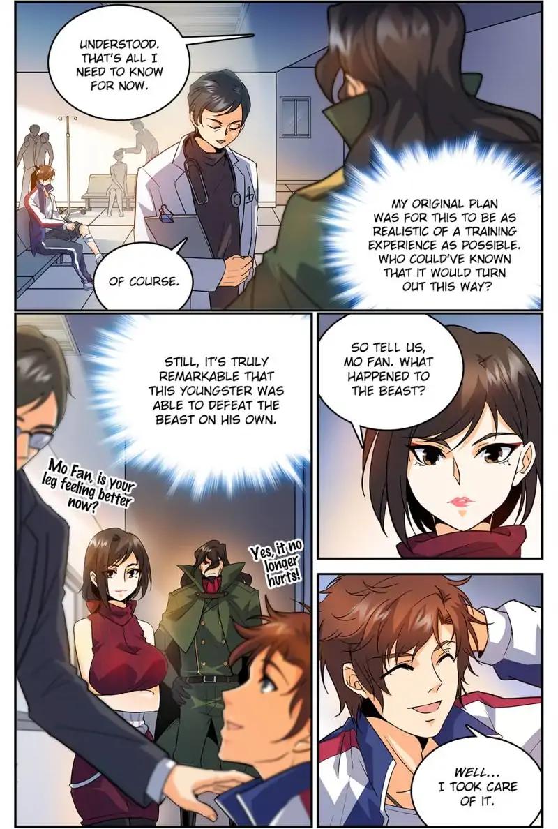 Versatile Mage chapter 26 page 6