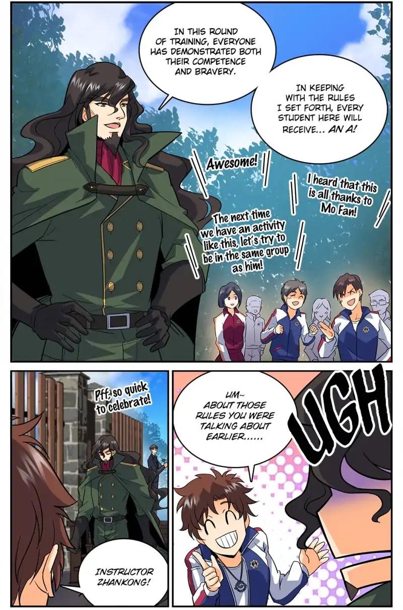 Versatile Mage chapter 26 page 8
