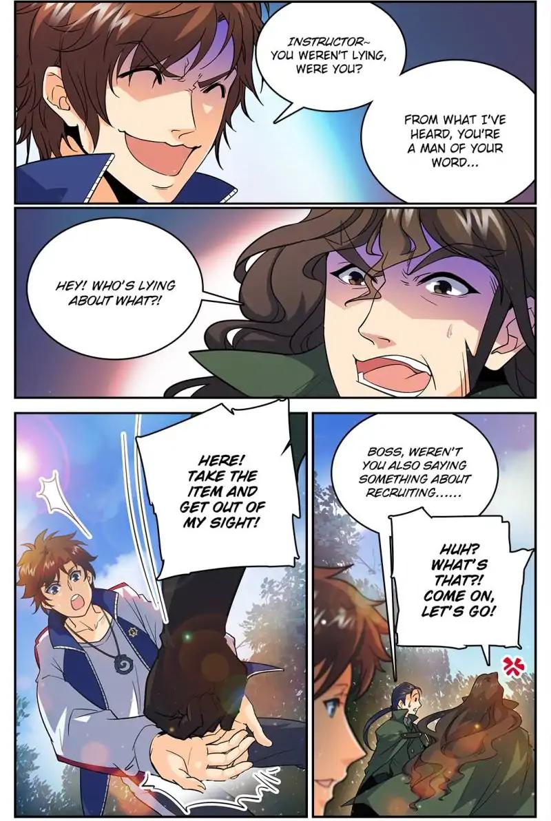 Versatile Mage chapter 26 page 9