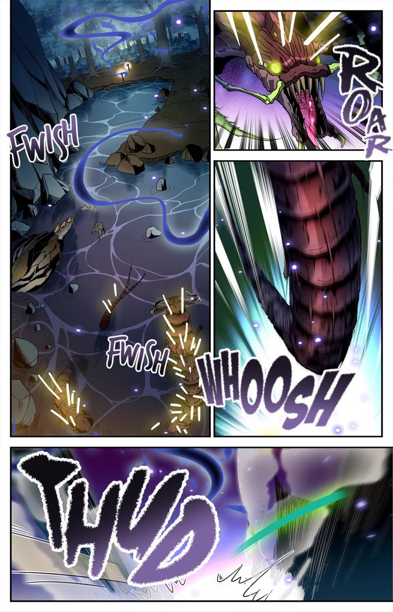 Versatile Mage chapter 260 page 6