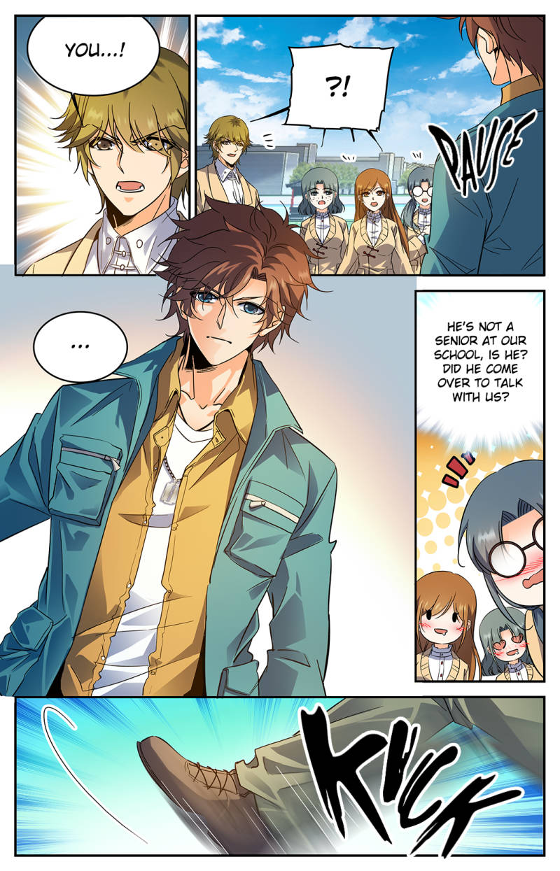 Versatile Mage chapter 261 page 10