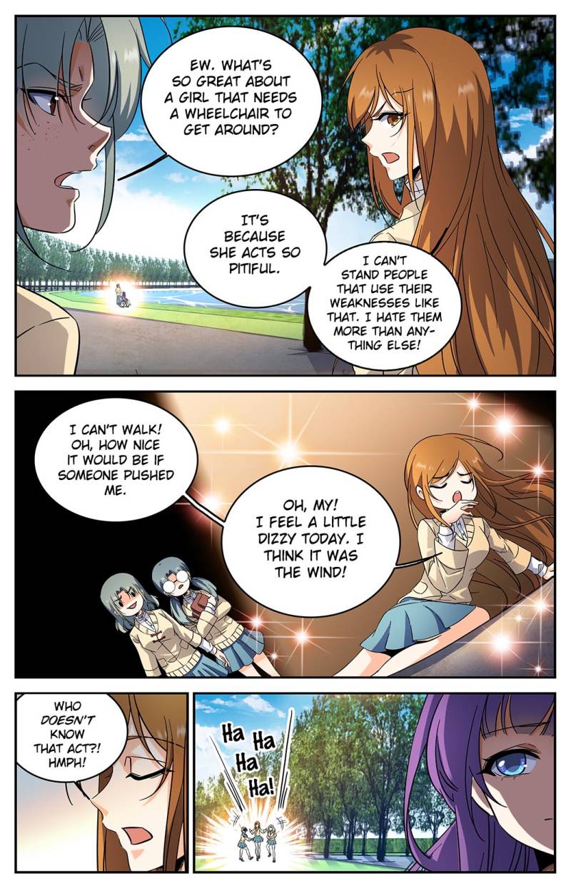 Versatile Mage chapter 261 page 7