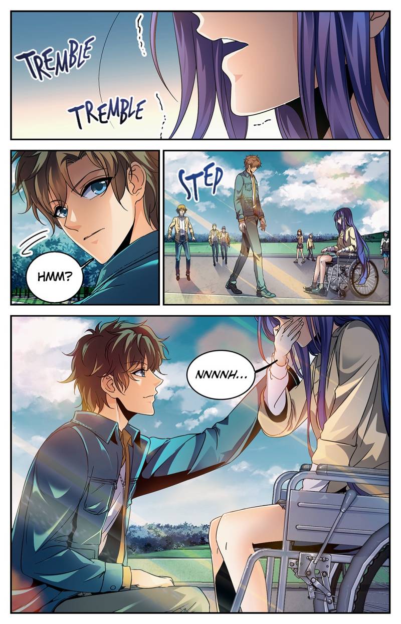 Versatile Mage chapter 262 page 5