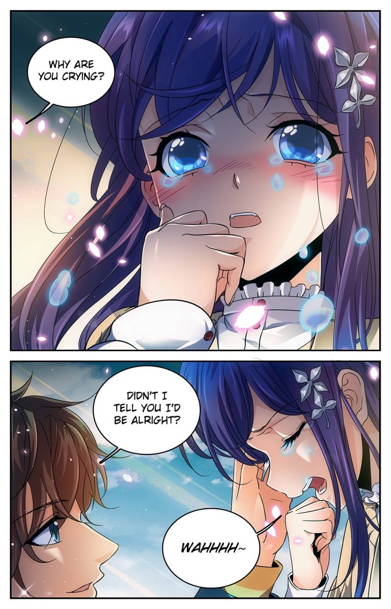 Versatile Mage chapter 262 page 6