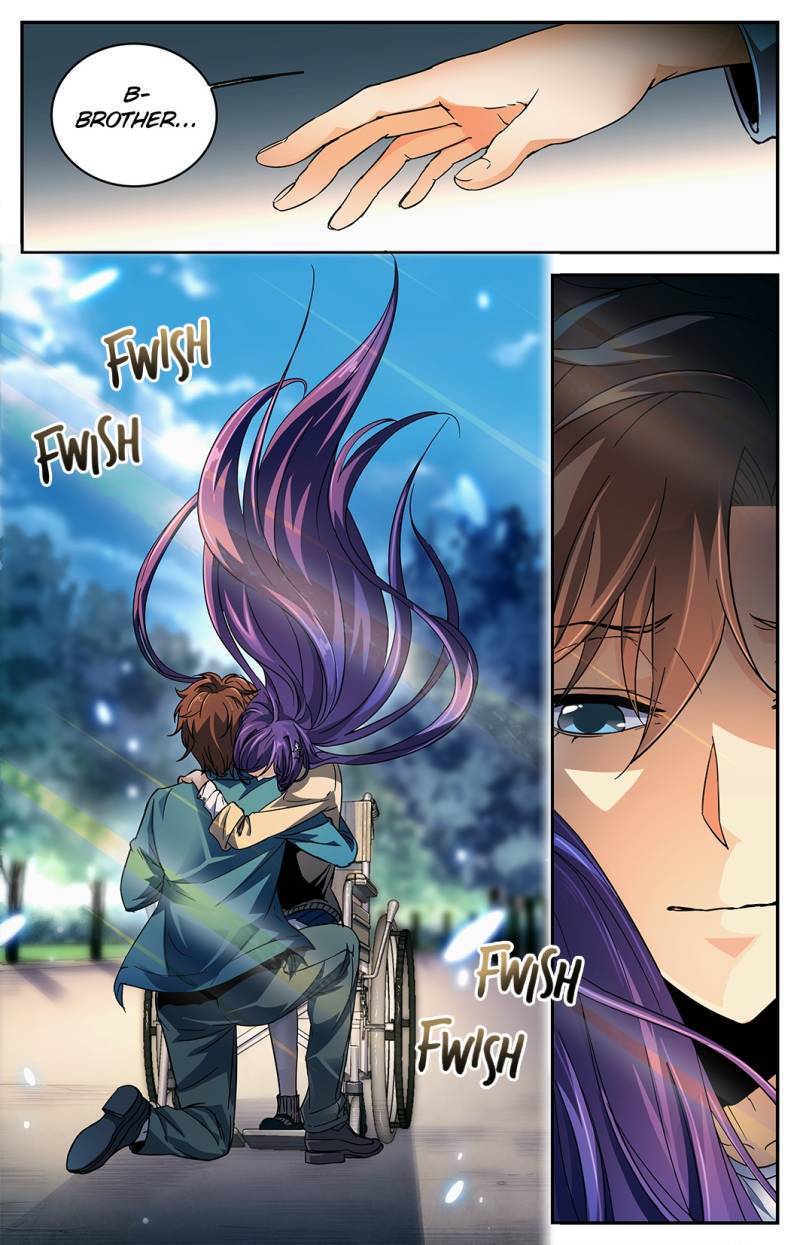 Versatile Mage chapter 262 page 7