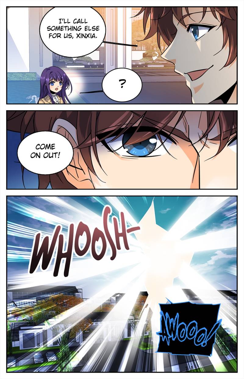 Versatile Mage chapter 263 page 10