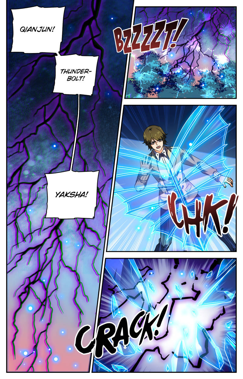 Versatile Mage chapter 263 page 4