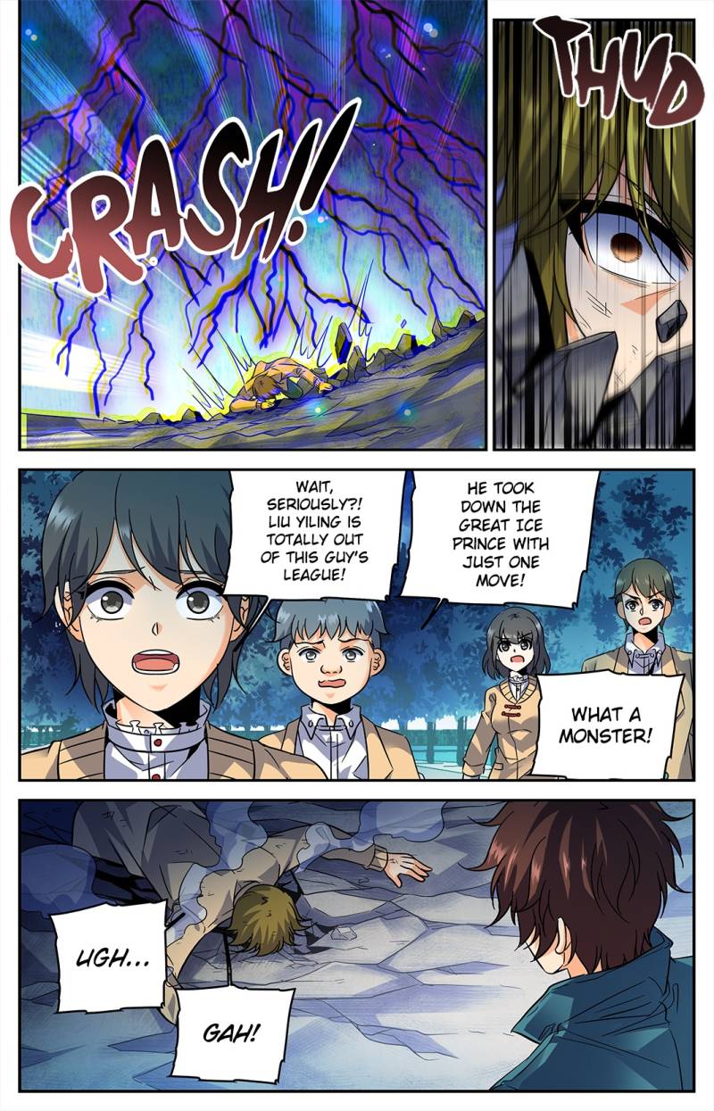 Versatile Mage chapter 263 page 5