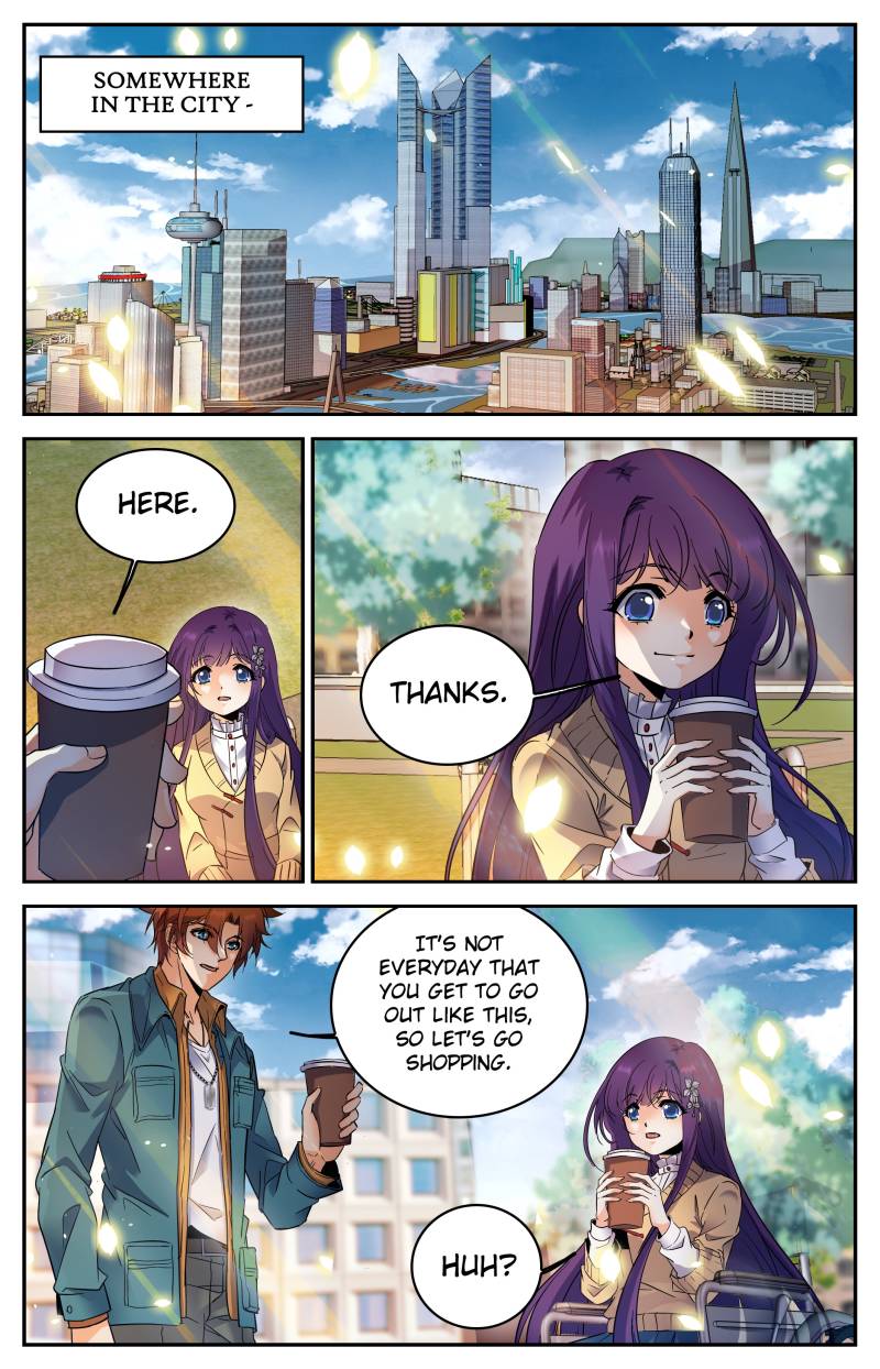 Versatile Mage chapter 264 page 2