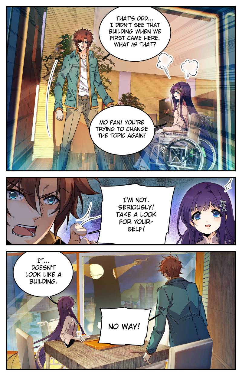 Versatile Mage chapter 264 page 5