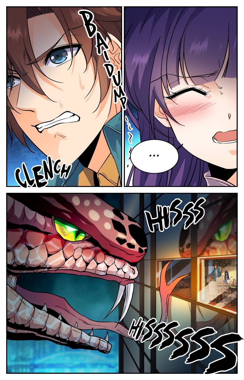 Versatile Mage chapter 264 page 9