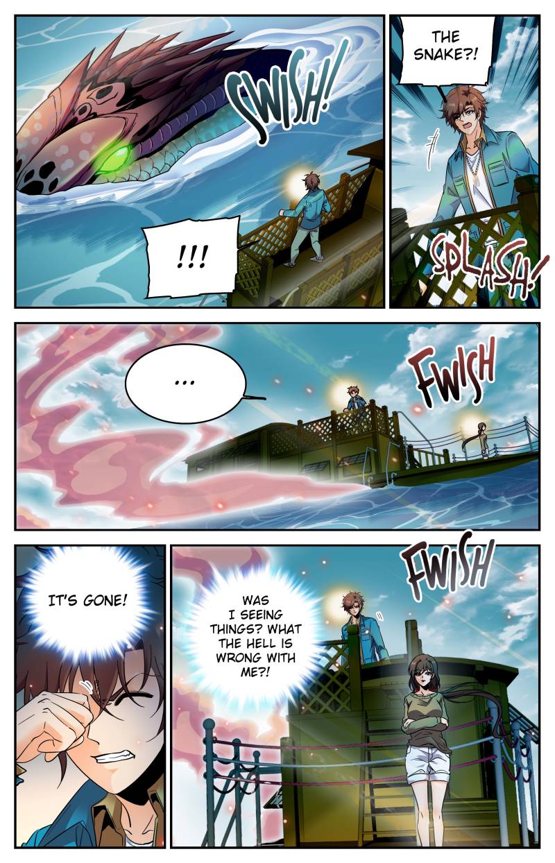 Versatile Mage chapter 266 page 6