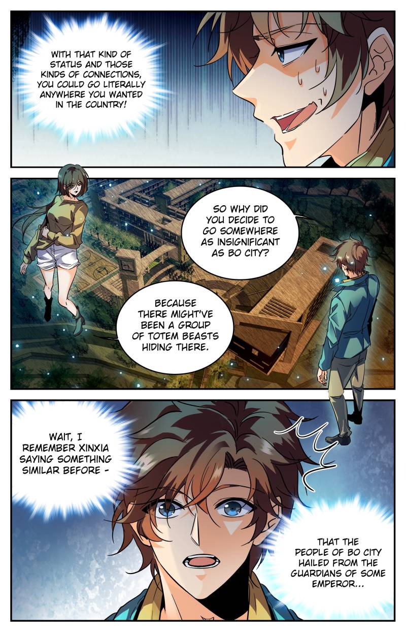 Versatile Mage chapter 267 page 5