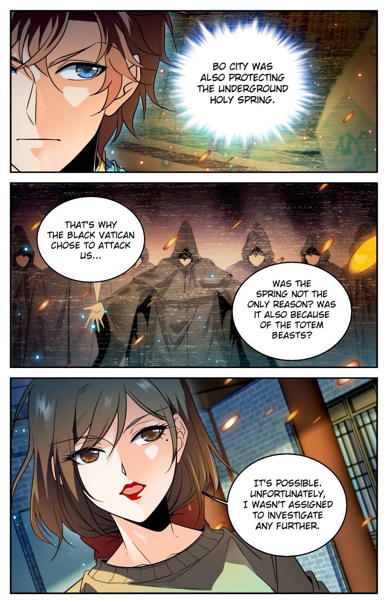 Versatile Mage chapter 267 page 6