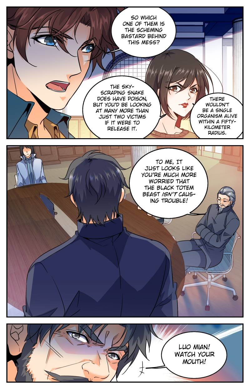 Versatile Mage chapter 268 page 10