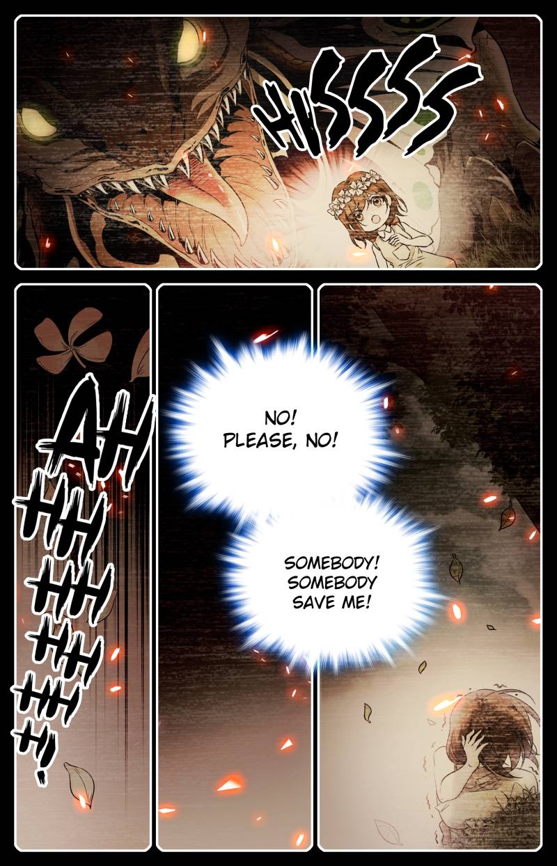 Versatile Mage chapter 268 page 2