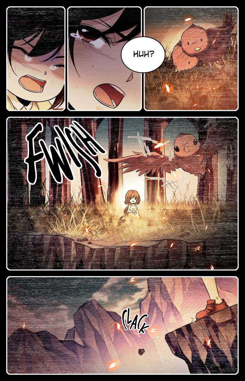 Versatile Mage chapter 268 page 3