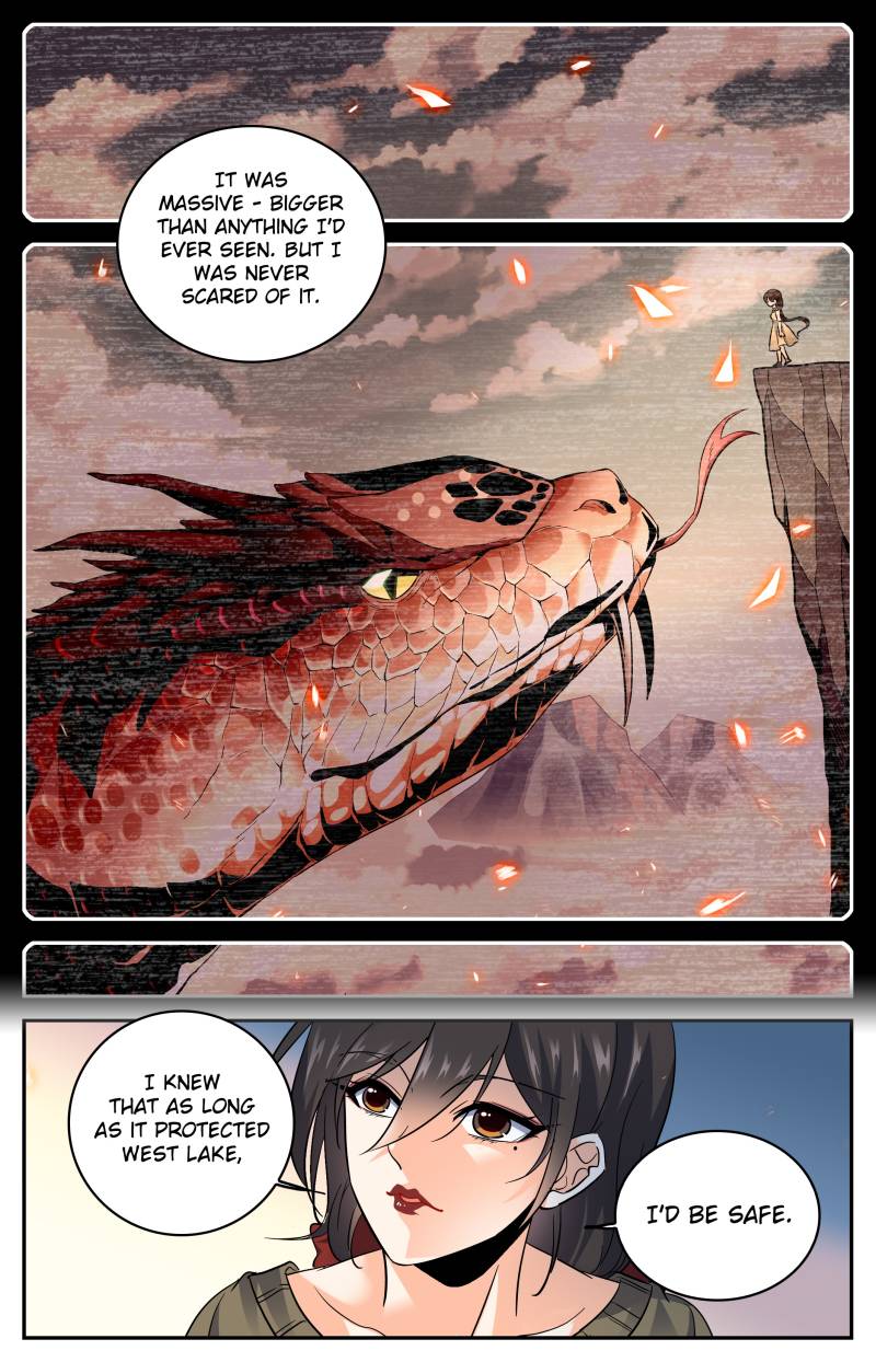 Versatile Mage chapter 268 page 4