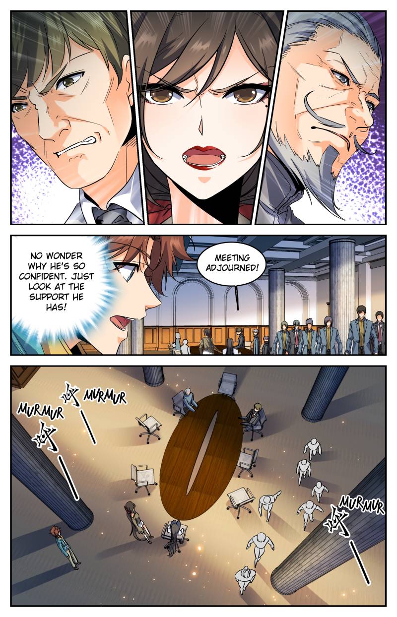 Versatile Mage chapter 269 page 1