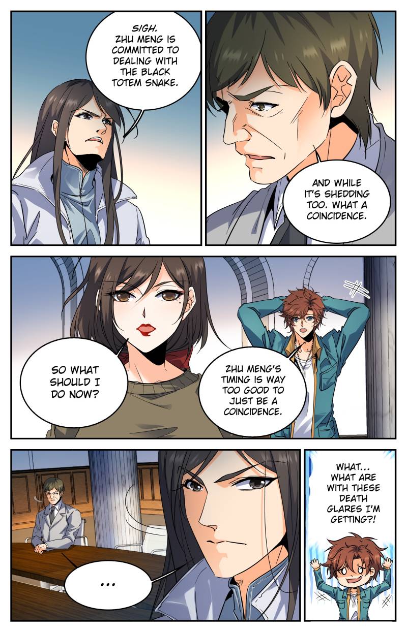 Versatile Mage chapter 269 page 2