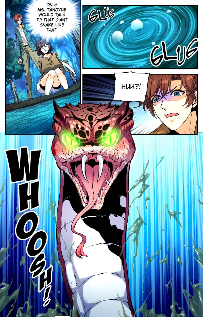 Versatile Mage chapter 269 page 5