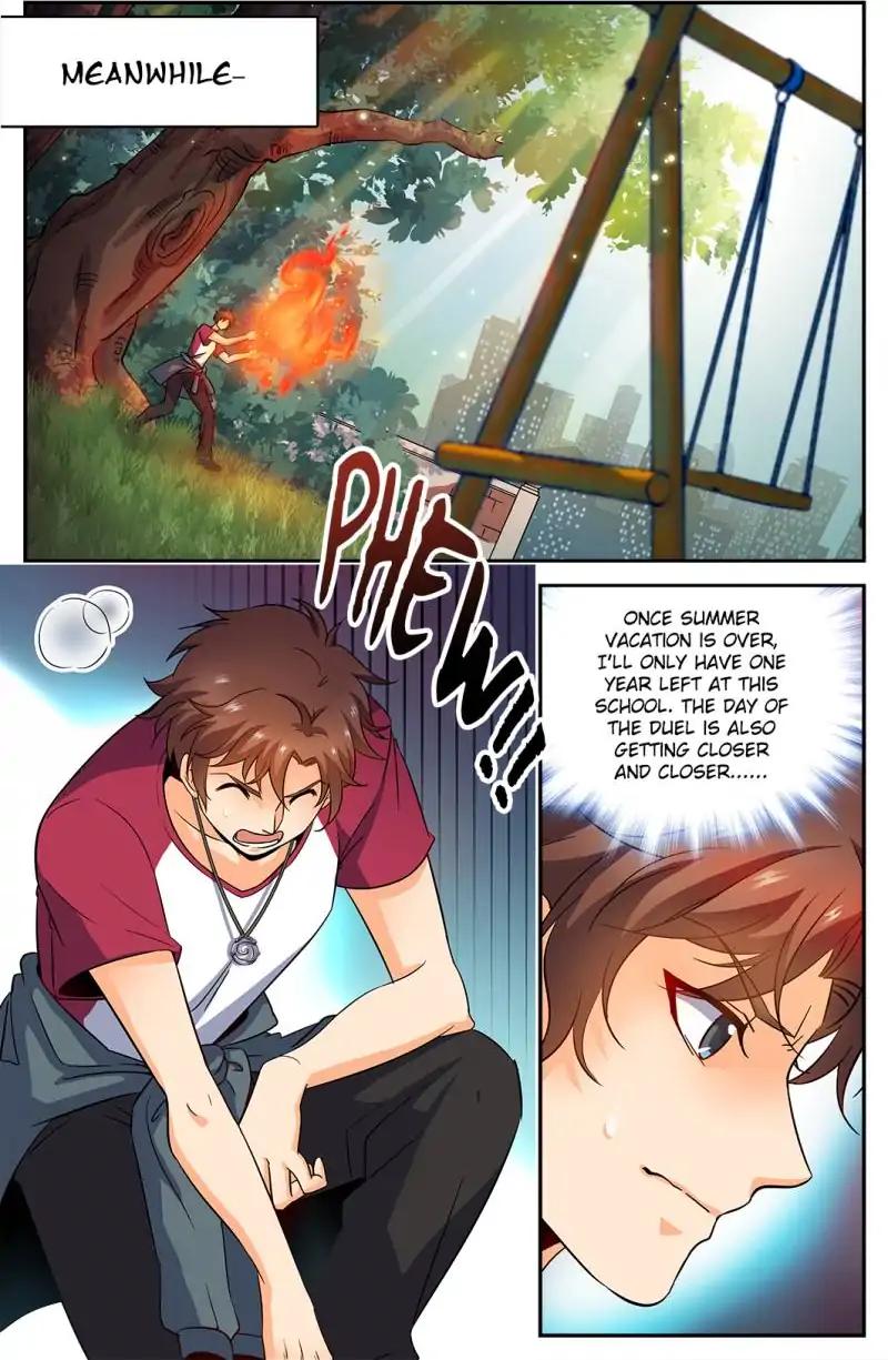 Versatile Mage chapter 27 page 3