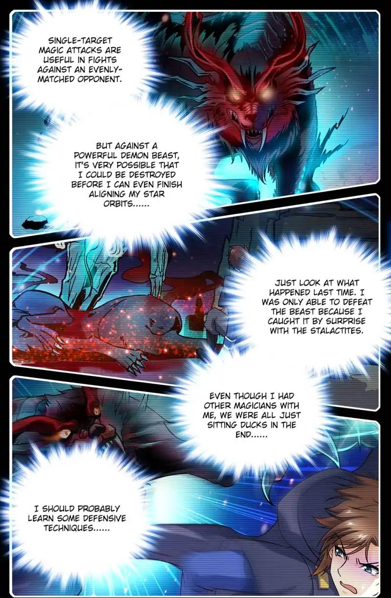 Versatile Mage chapter 27 page 4