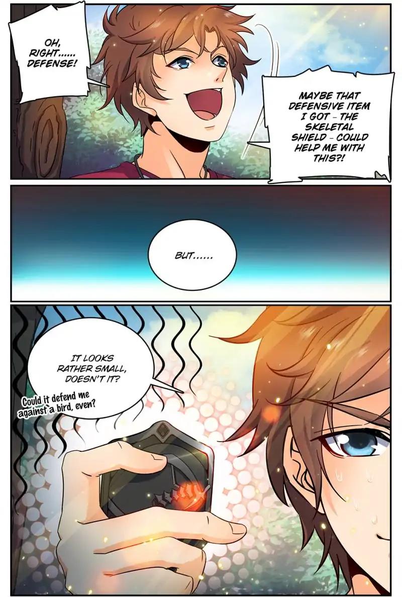 Versatile Mage chapter 27 page 5