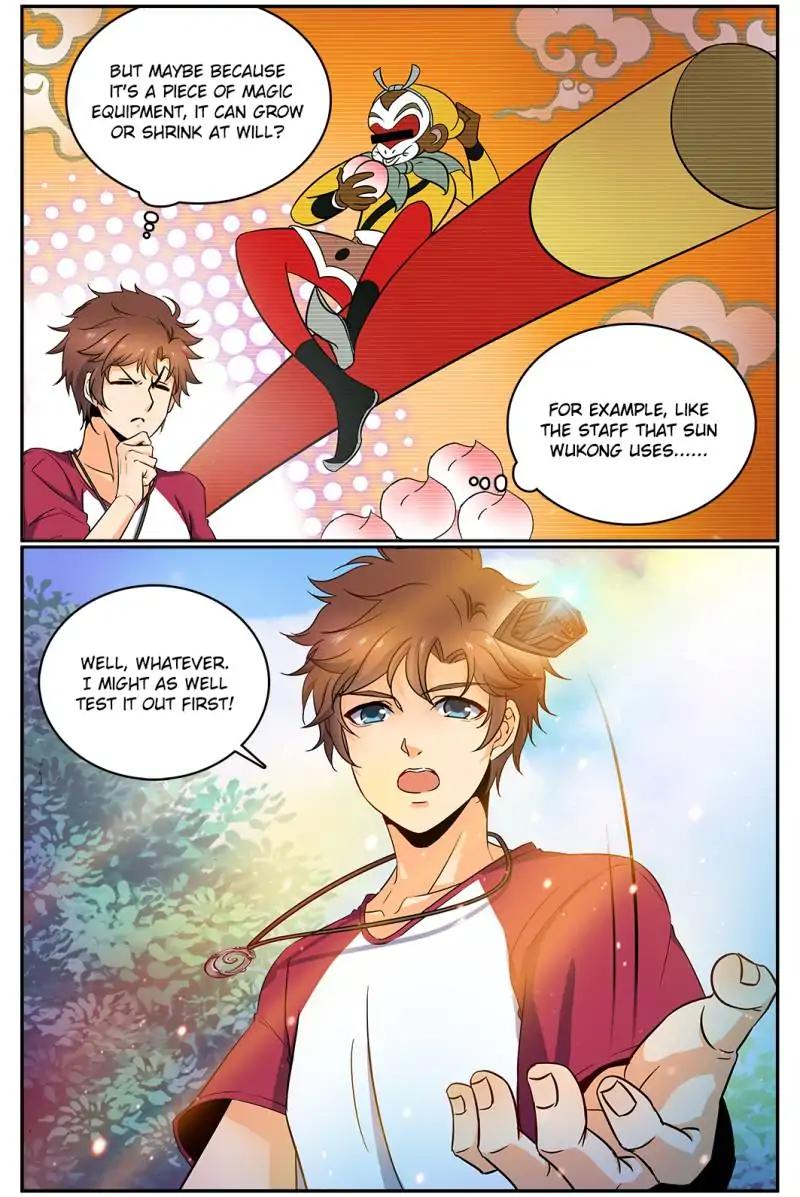 Versatile Mage chapter 27 page 6