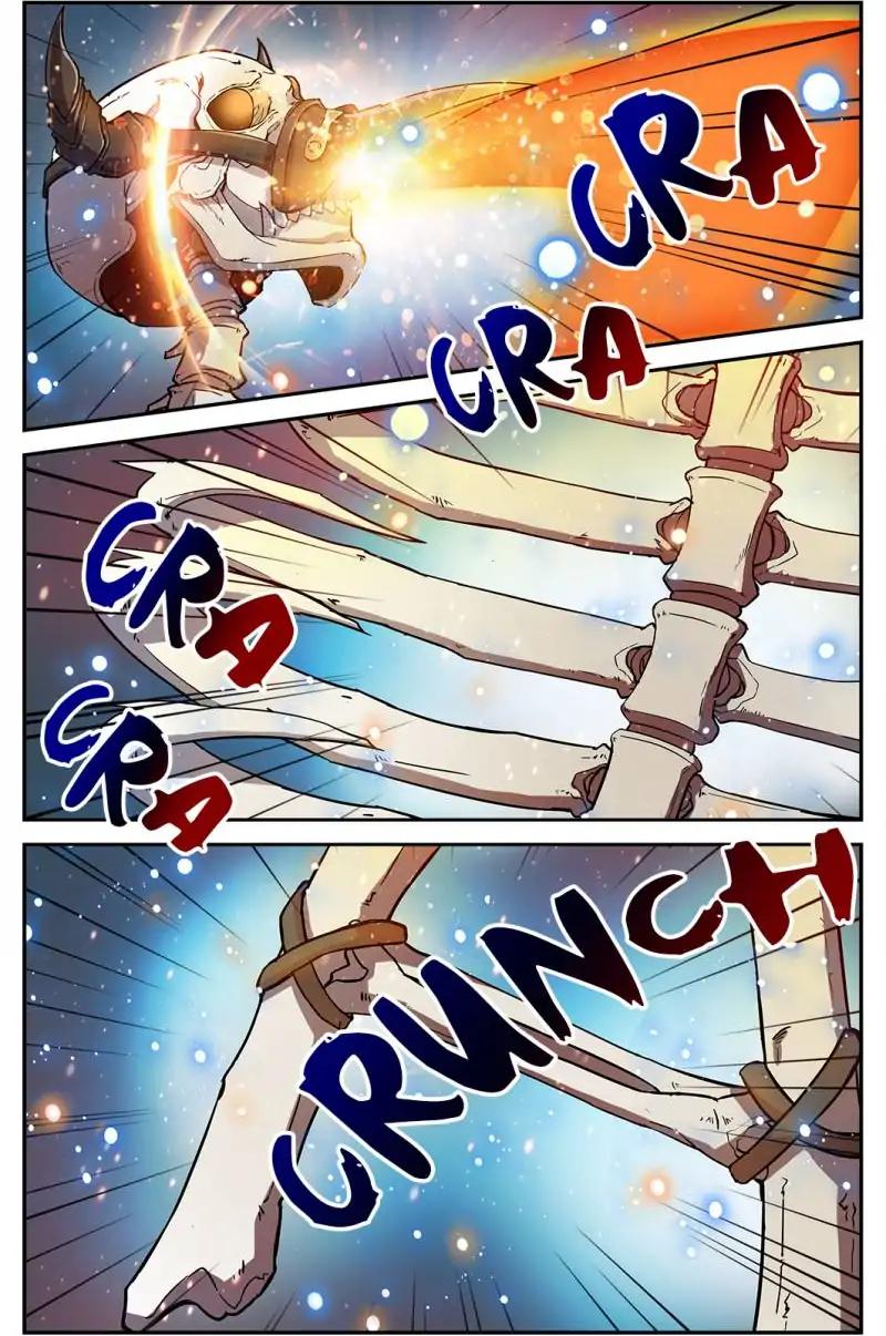 Versatile Mage chapter 27 page 8