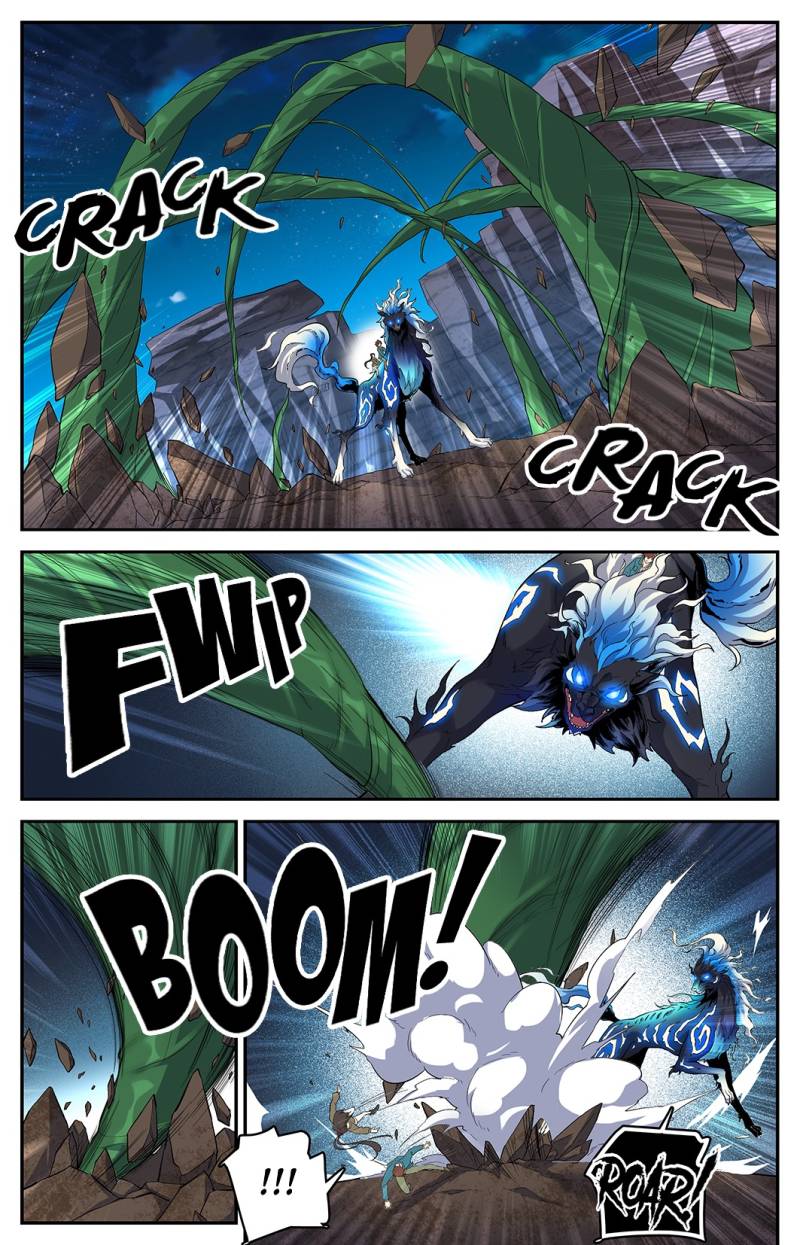 Versatile Mage chapter 271 page 1