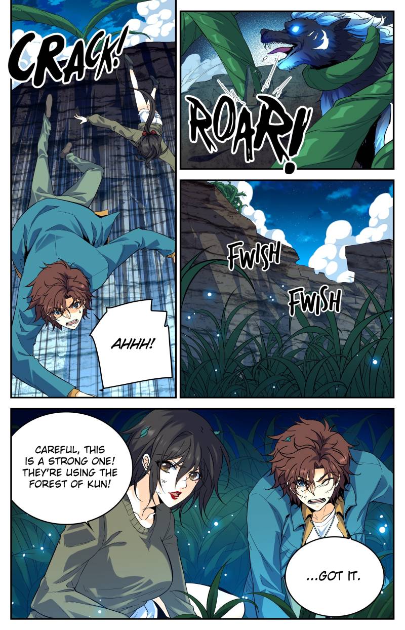 Versatile Mage chapter 271 page 2