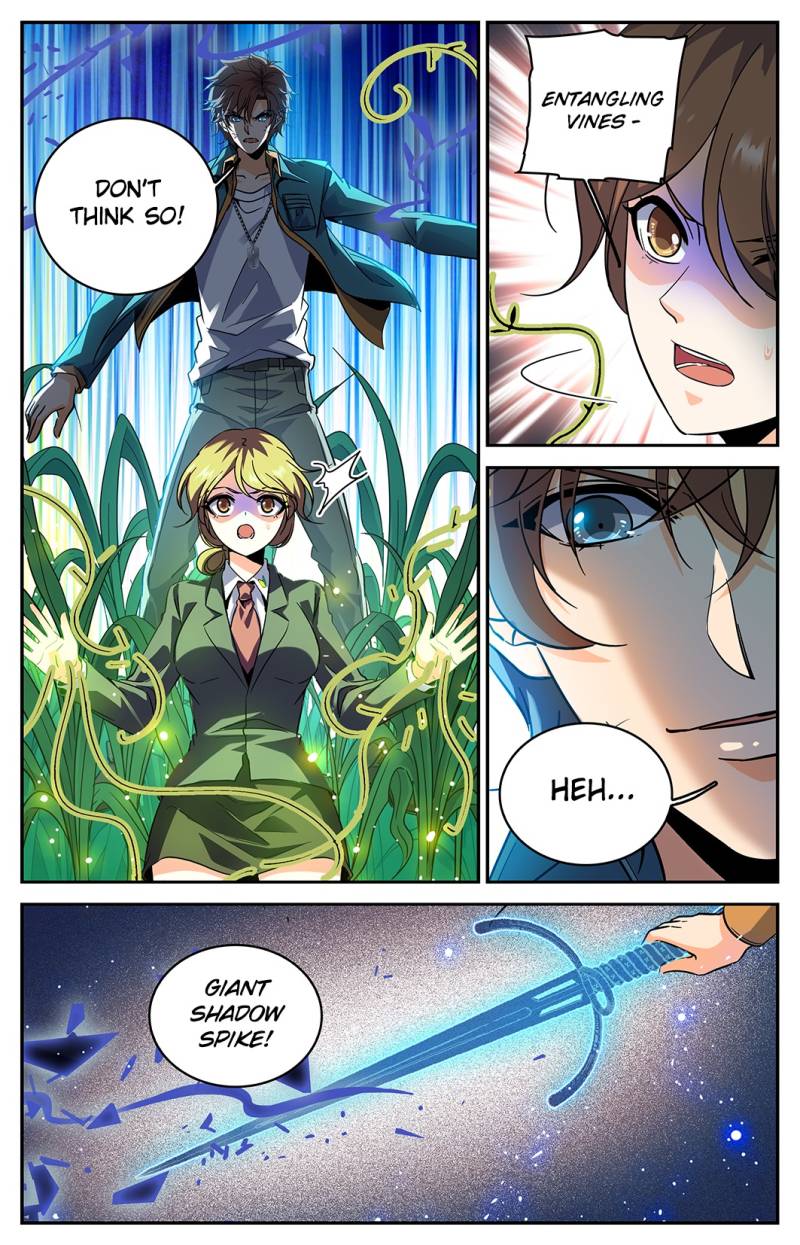 Versatile Mage chapter 271 page 6