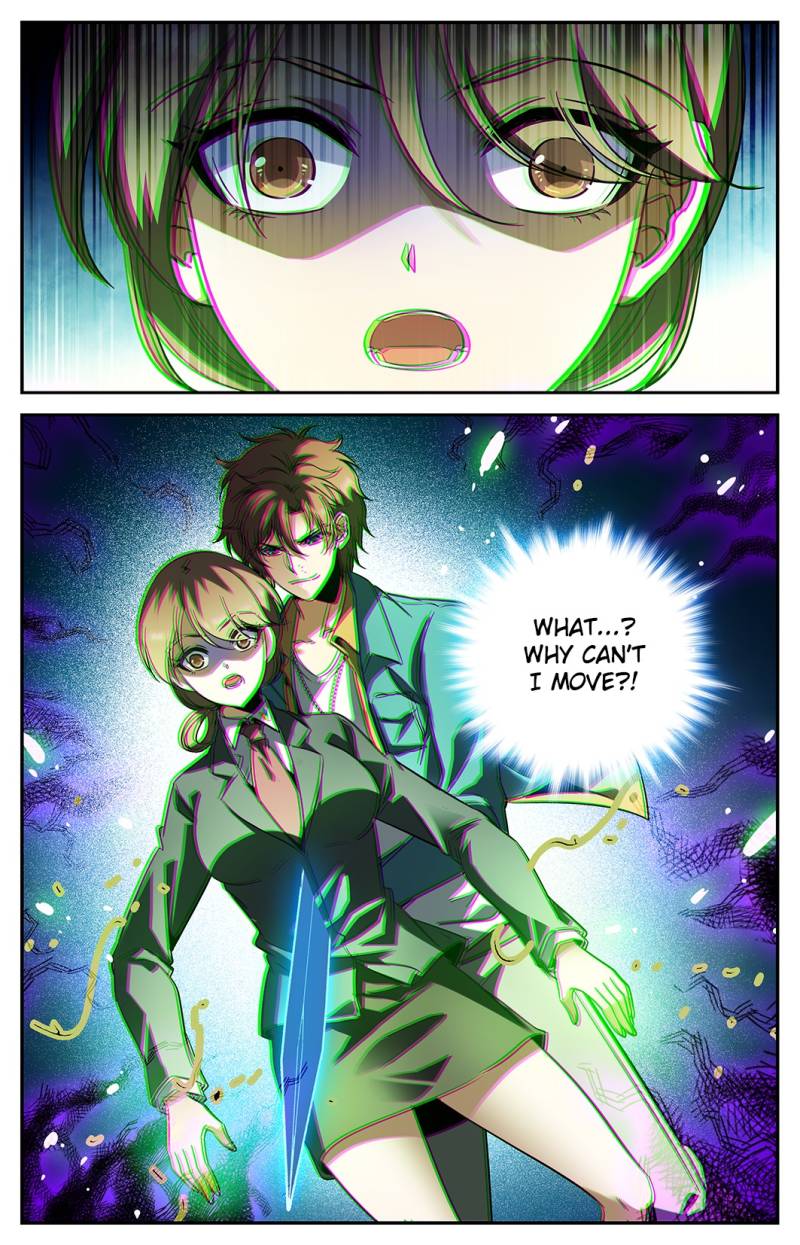 Versatile Mage chapter 271 page 7