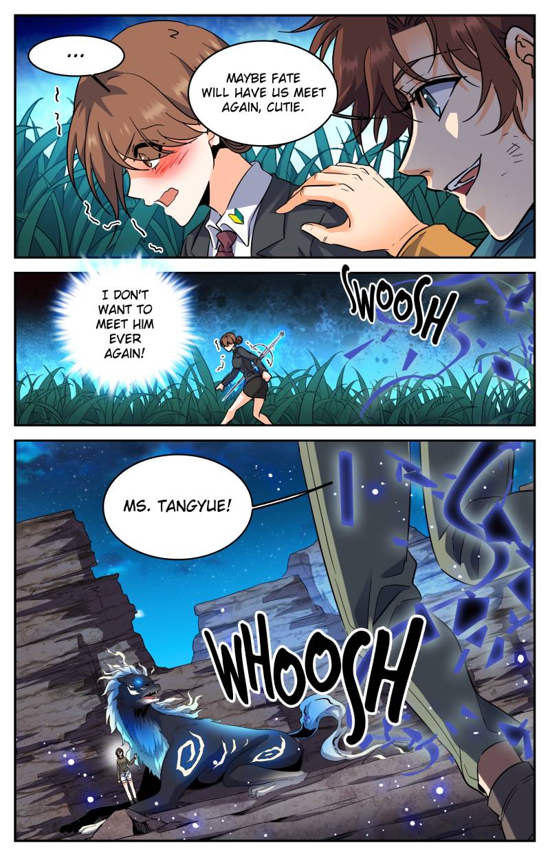 Versatile Mage chapter 271 page 8