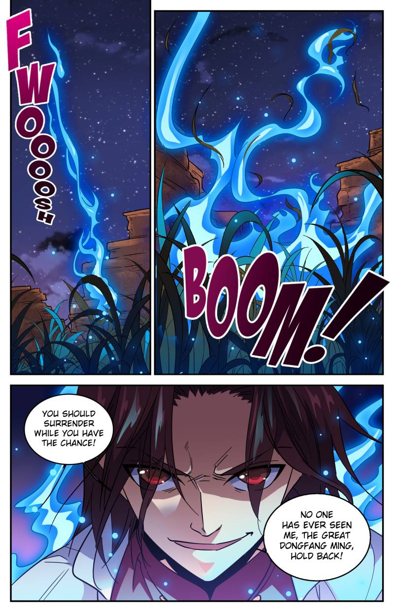 Versatile Mage chapter 272 page 1