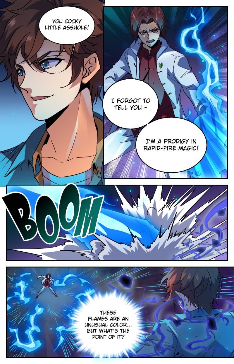 Versatile Mage chapter 272 page 3