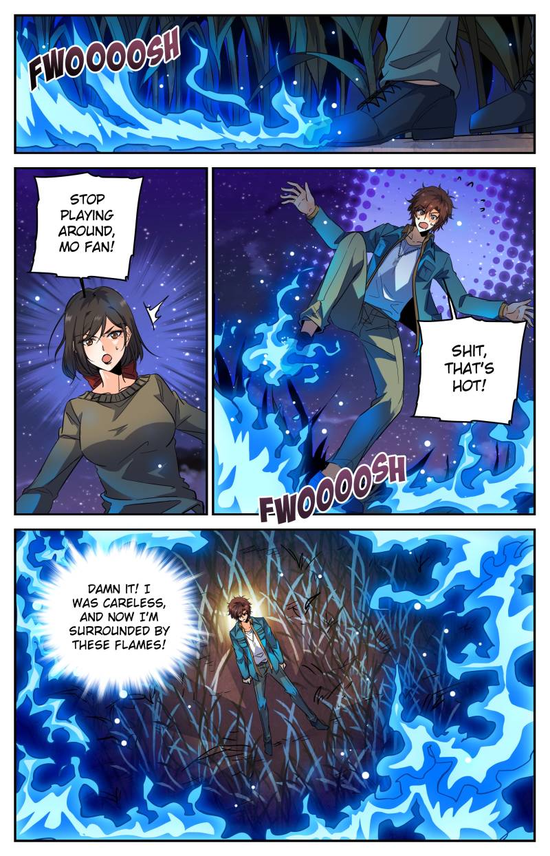 Versatile Mage chapter 272 page 4
