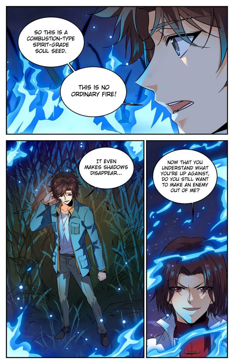Versatile Mage chapter 272 page 5