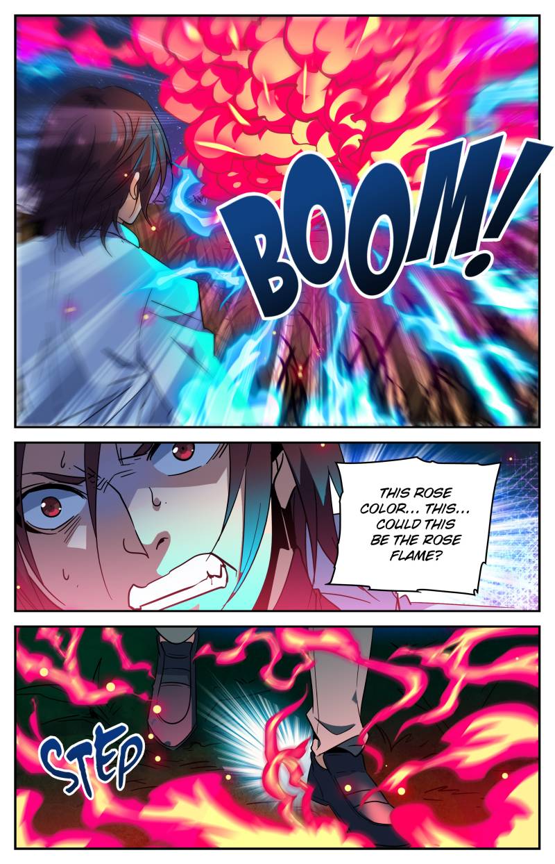 Versatile Mage chapter 272 page 6