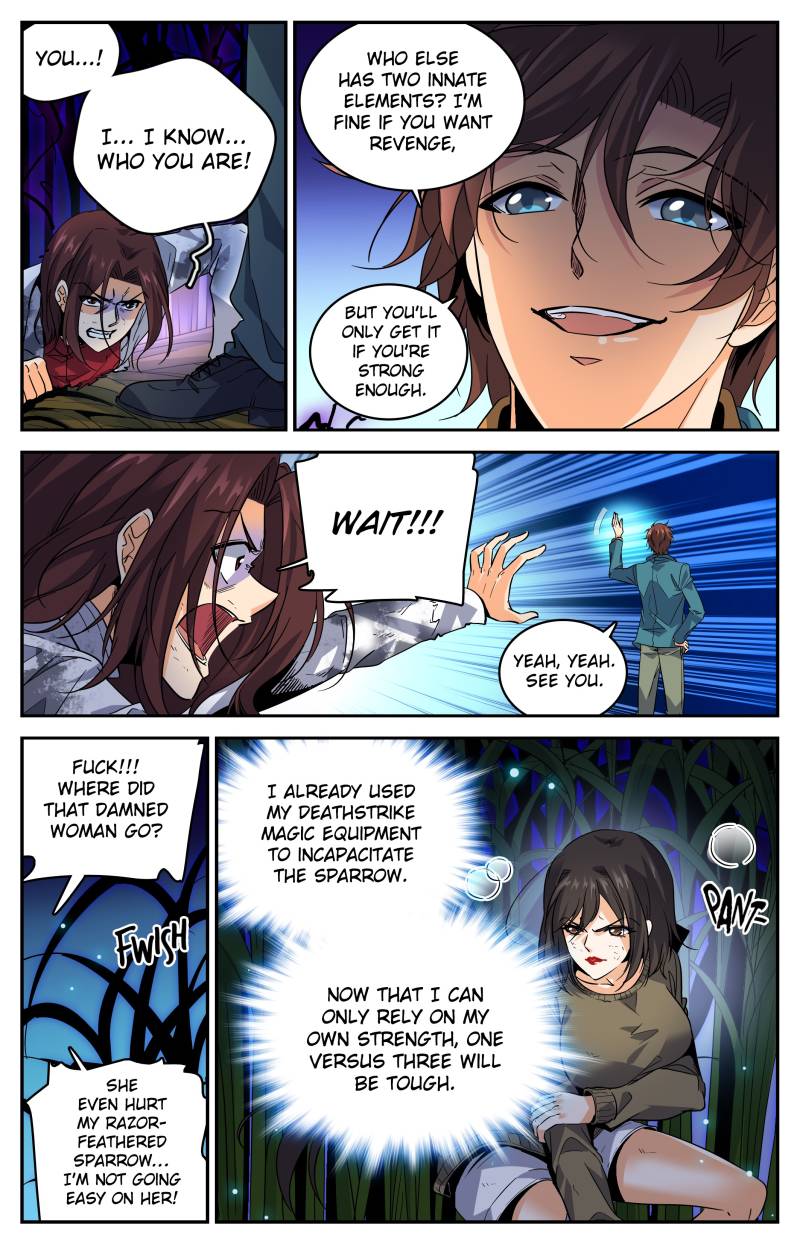 Versatile Mage chapter 273 page 2