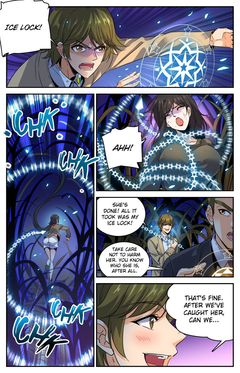 Versatile Mage chapter 273 page 4