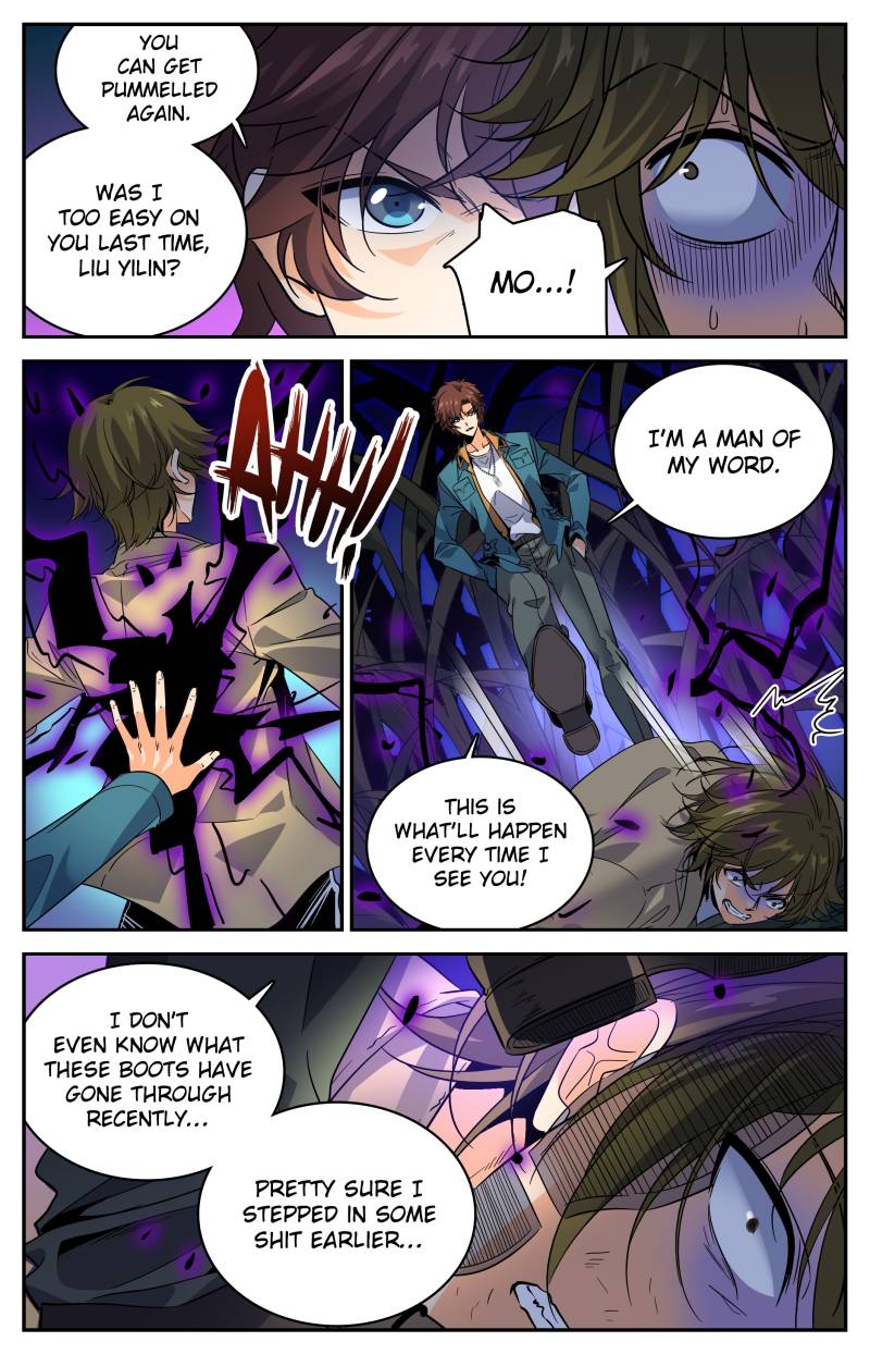 Versatile Mage chapter 273 page 5