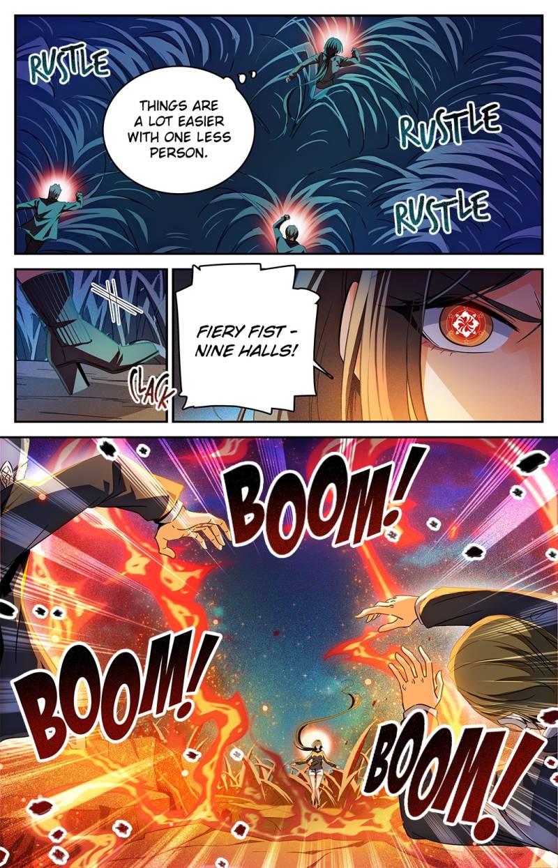 Versatile Mage chapter 273 page 6