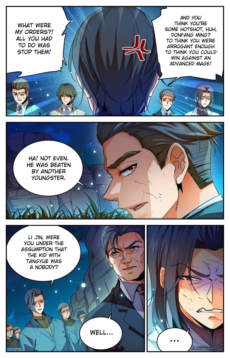 Versatile Mage chapter 273 page 8