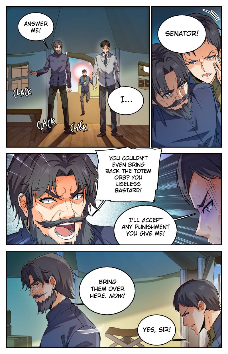 Versatile Mage chapter 274 page 6