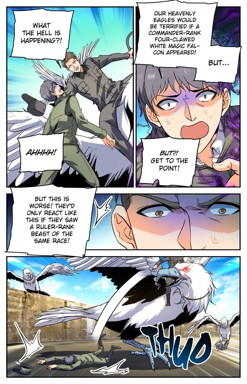 Versatile Mage chapter 275 page 2