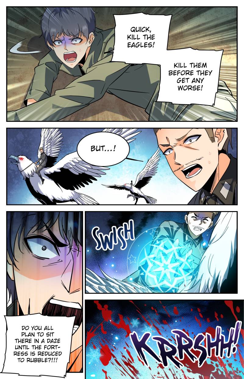 Versatile Mage chapter 275 page 3