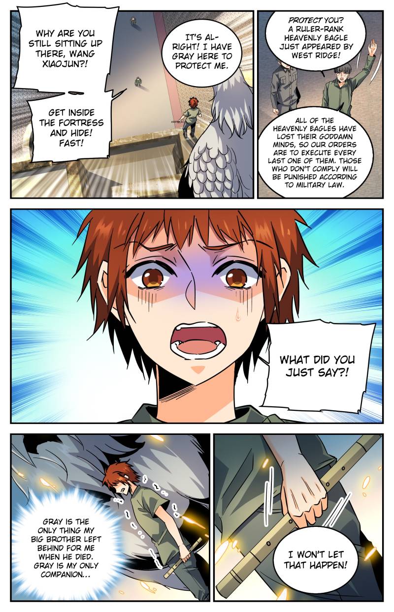 Versatile Mage chapter 275 page 5